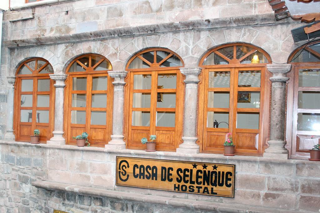 Hotel La Casa De Selenque