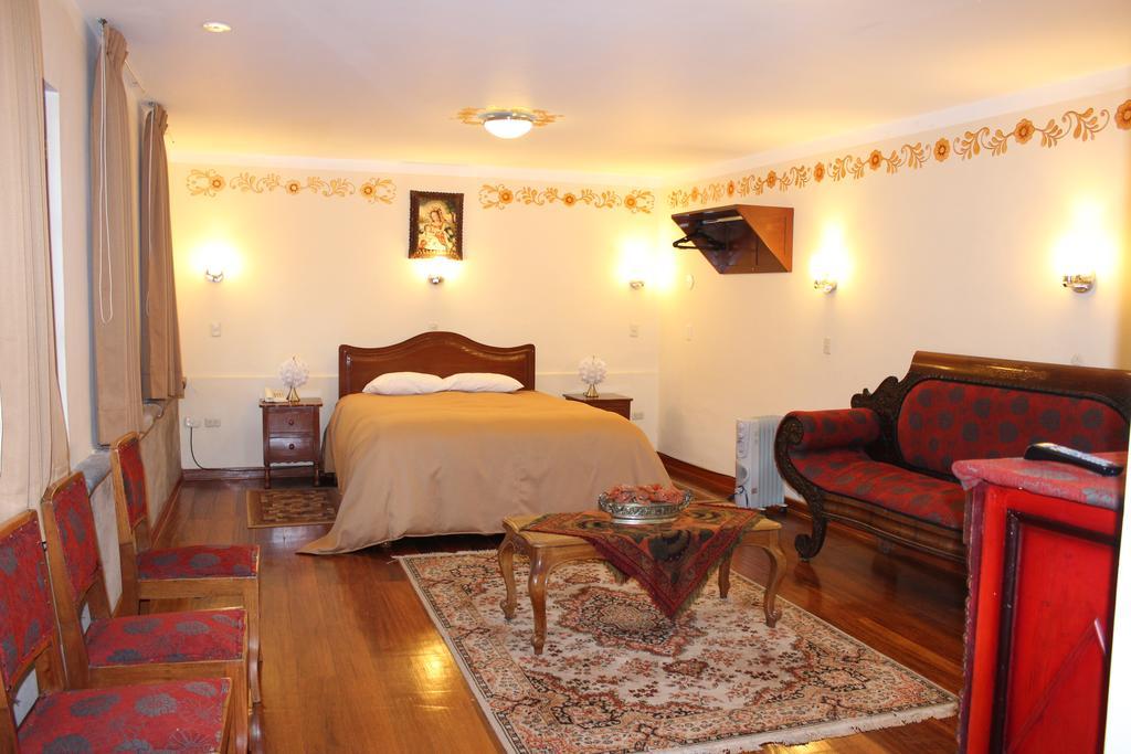 Hotel La Casa De Selenque 3*