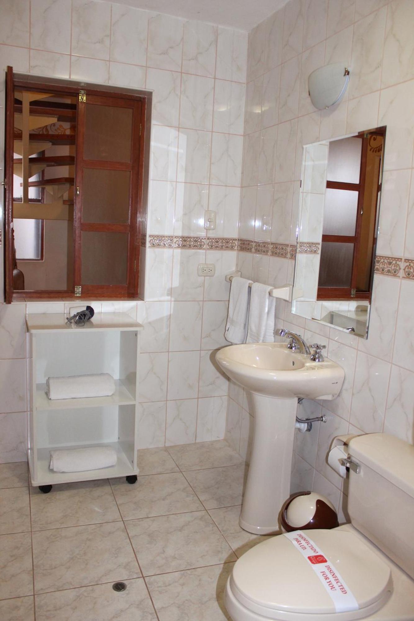Hotel La Casa De Selenque