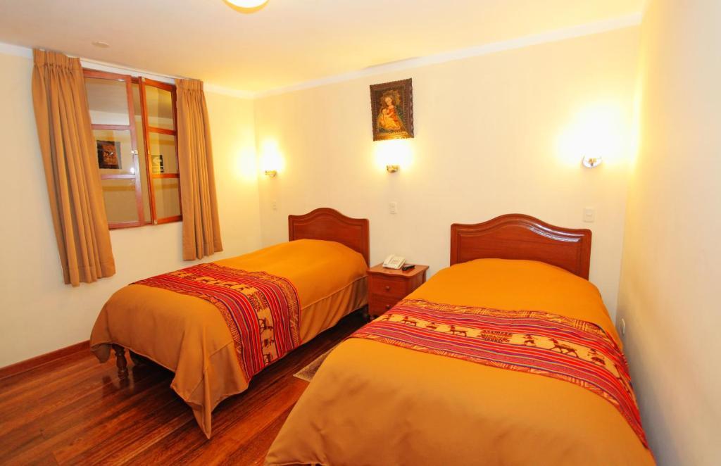 La Casa De Selenque Hotel