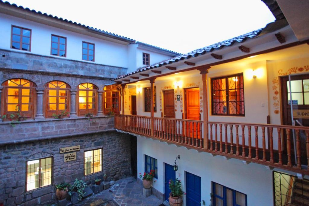 Hotel La Casa De Selenque