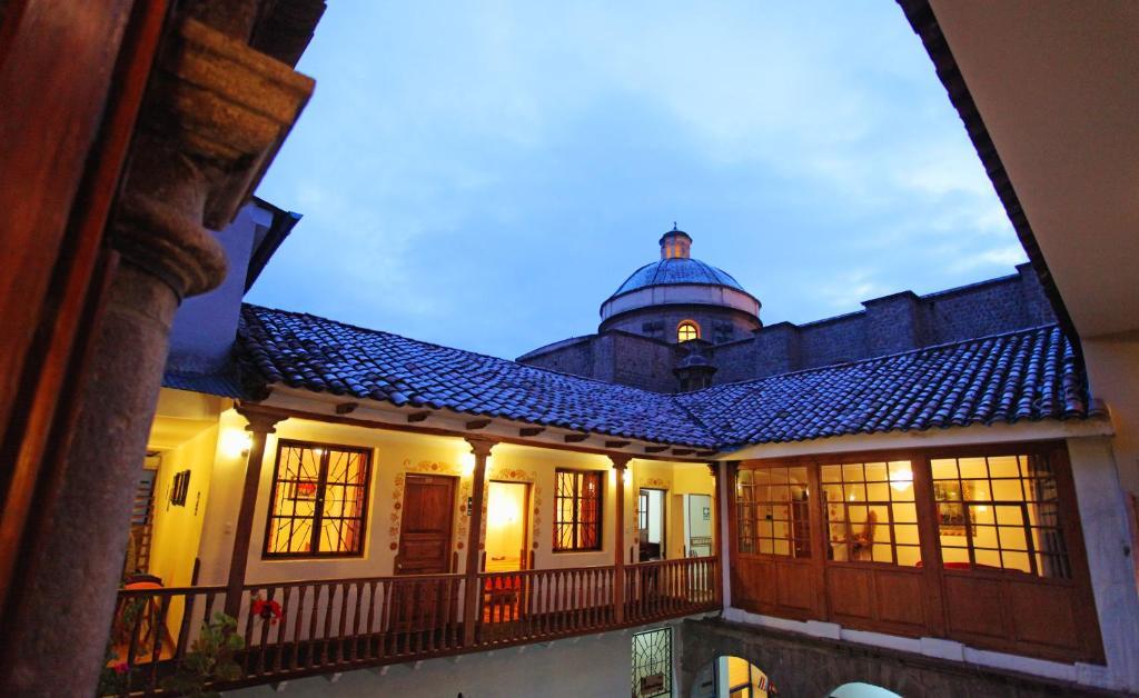 Hotel La Casa De Selenque