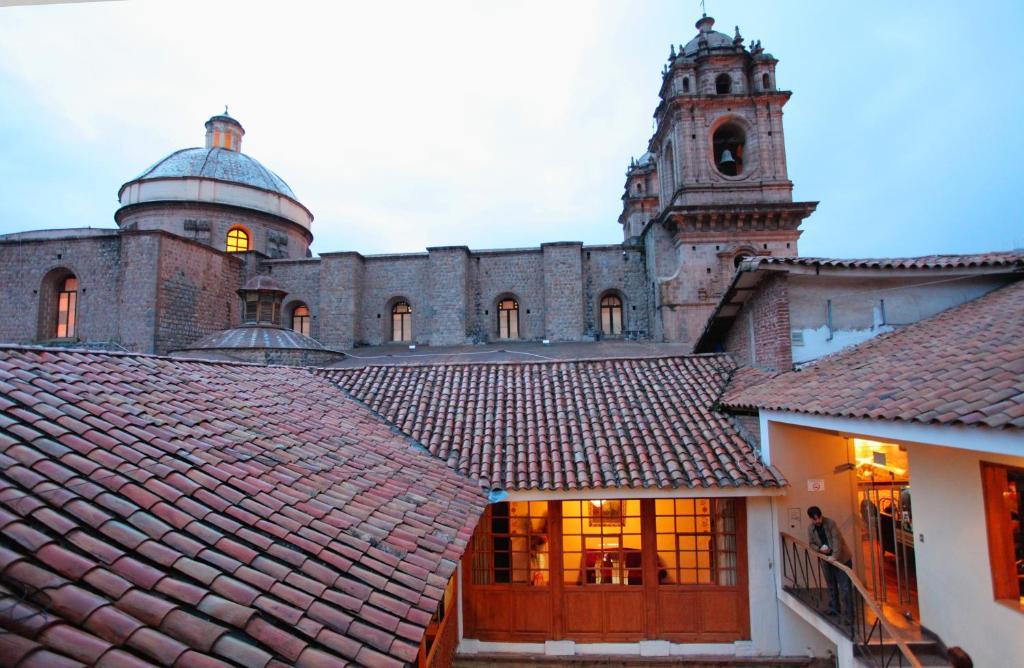 La Casa De Selenque Hotel 3*