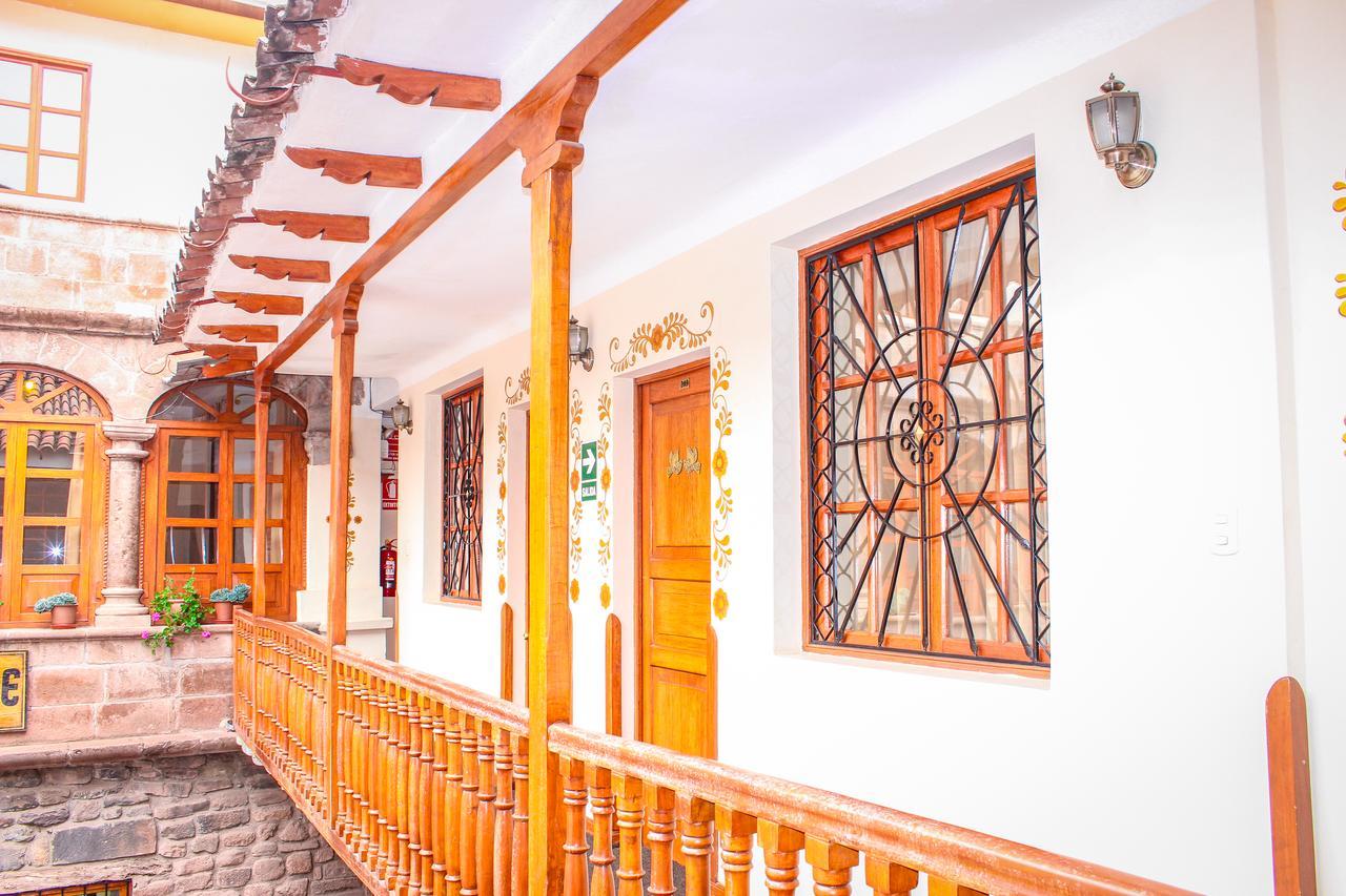 La Casa De Selenque Hotel
