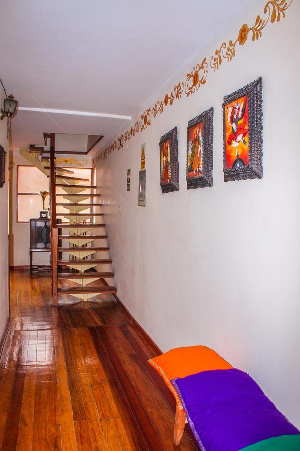 La Casa De Selenque Hotel