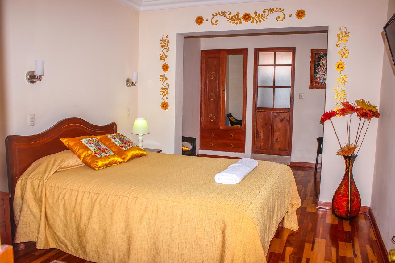Hotel La Casa De Selenque