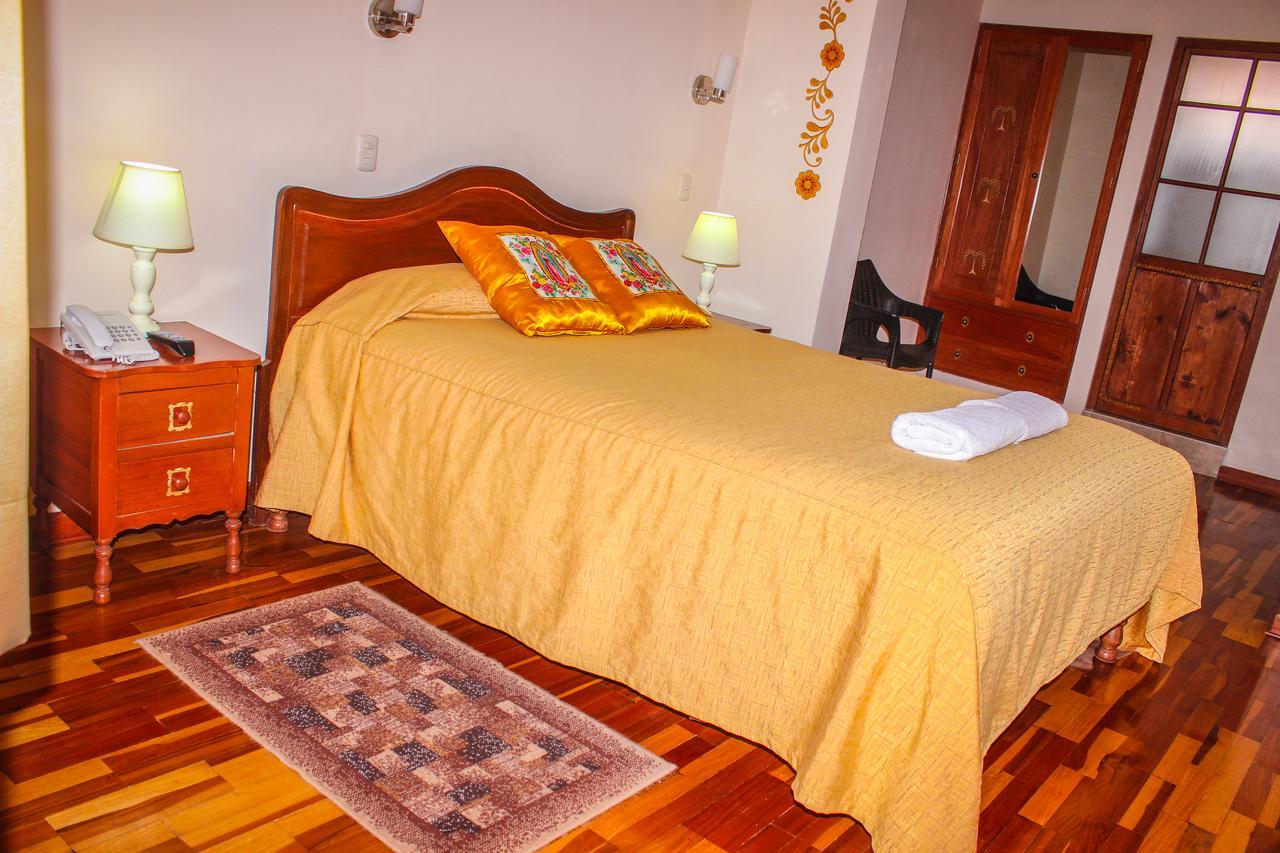 Hotel La Casa De Selenque