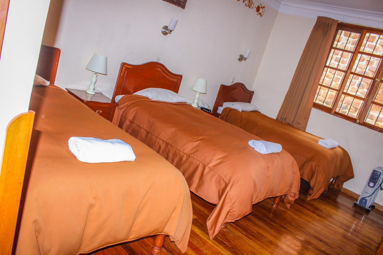La Casa De Selenque Hotel Cuzco