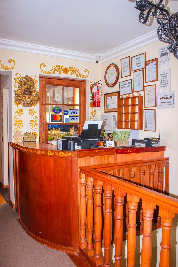 La Casa De Selenque Cuzco