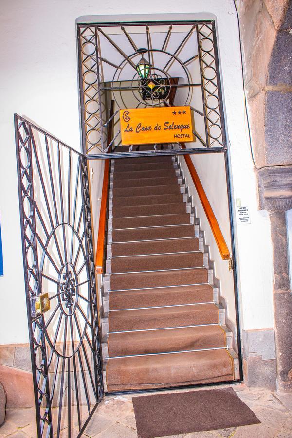 La Casa De Selenque Hotel