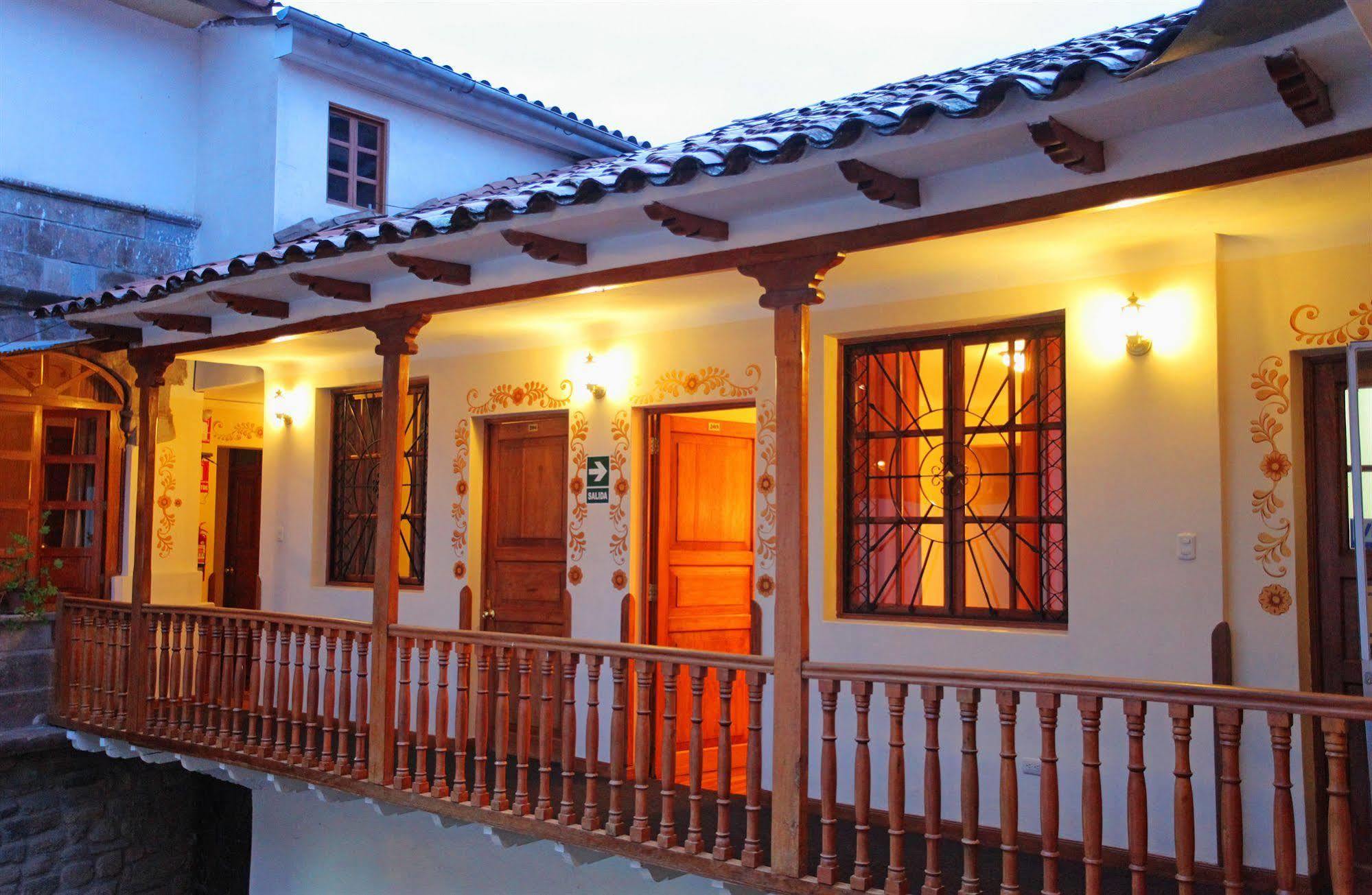 La Casa De Selenque Cuzco