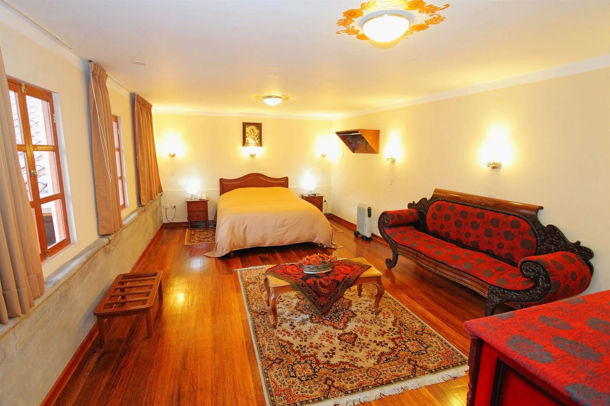 Hotel La Casa De Selenque Cuzco