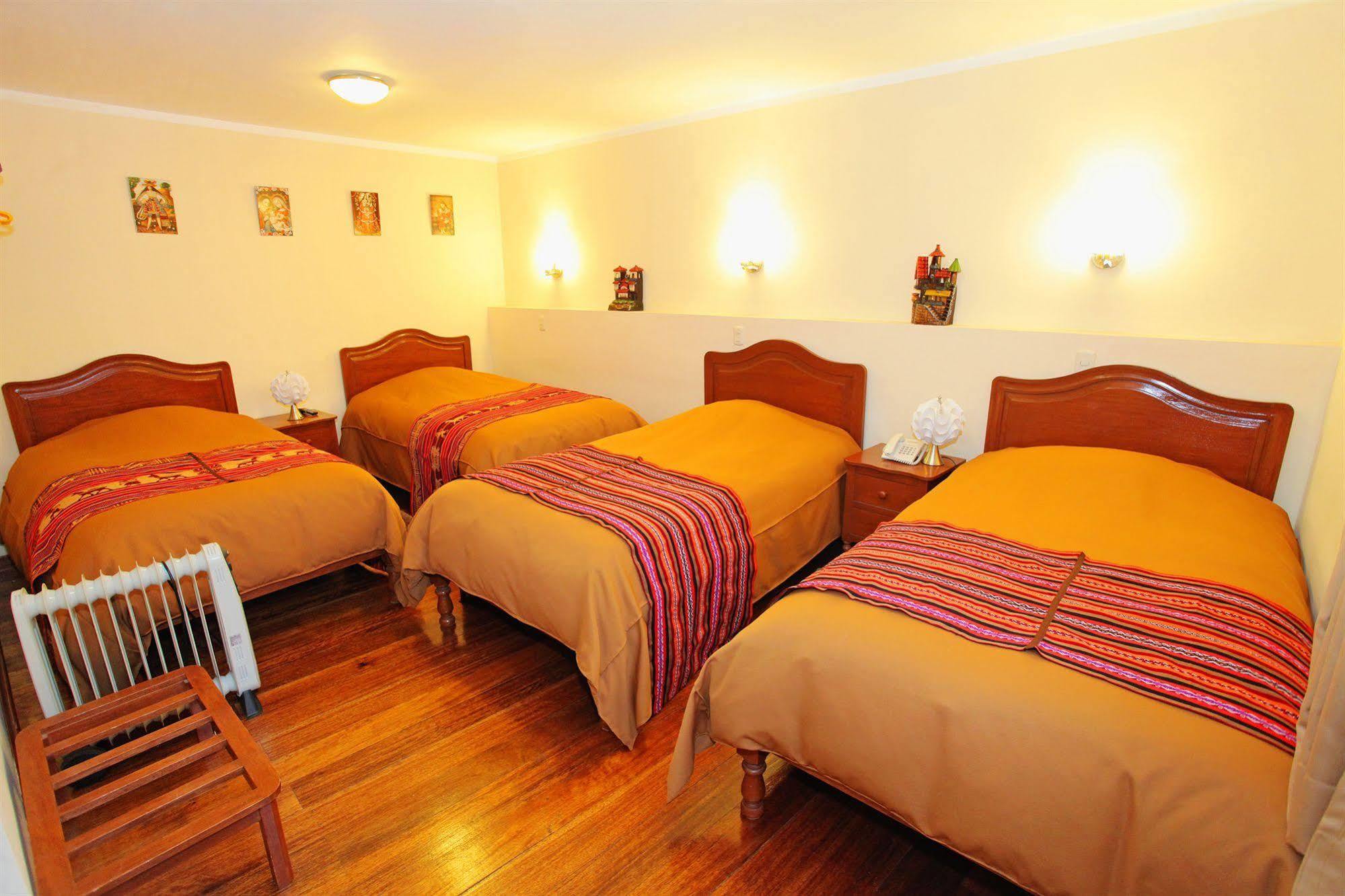 Hotel La Casa De Selenque Cuzco