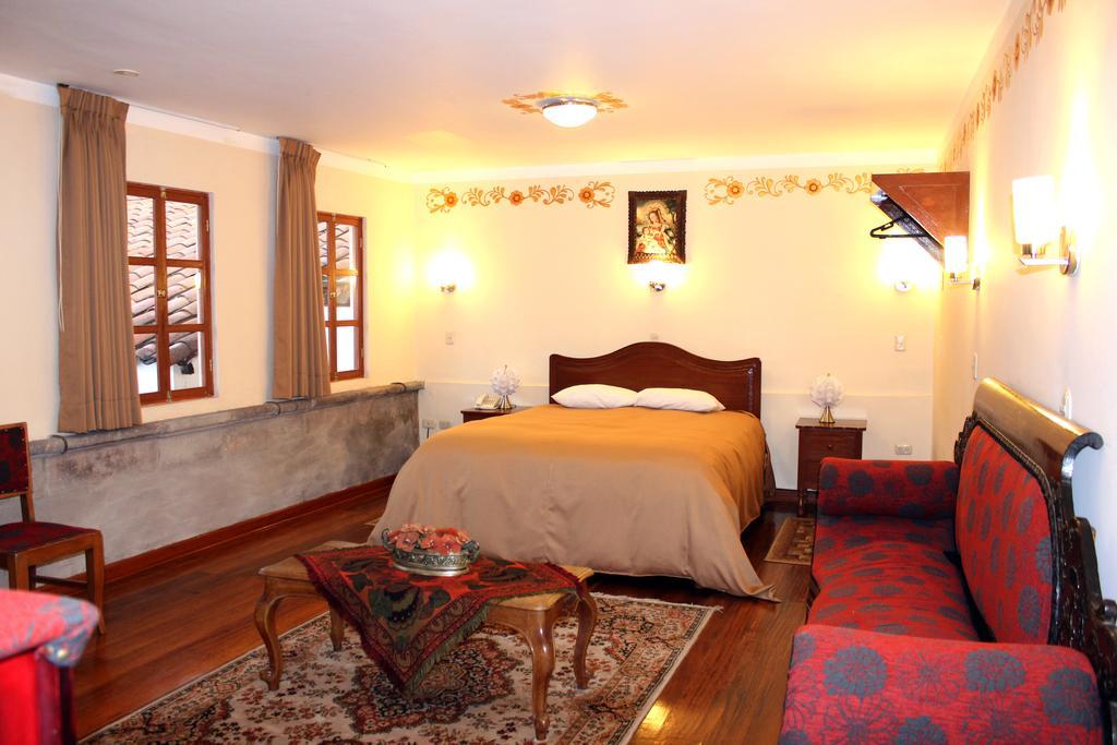 La Casa De Selenque Hotel