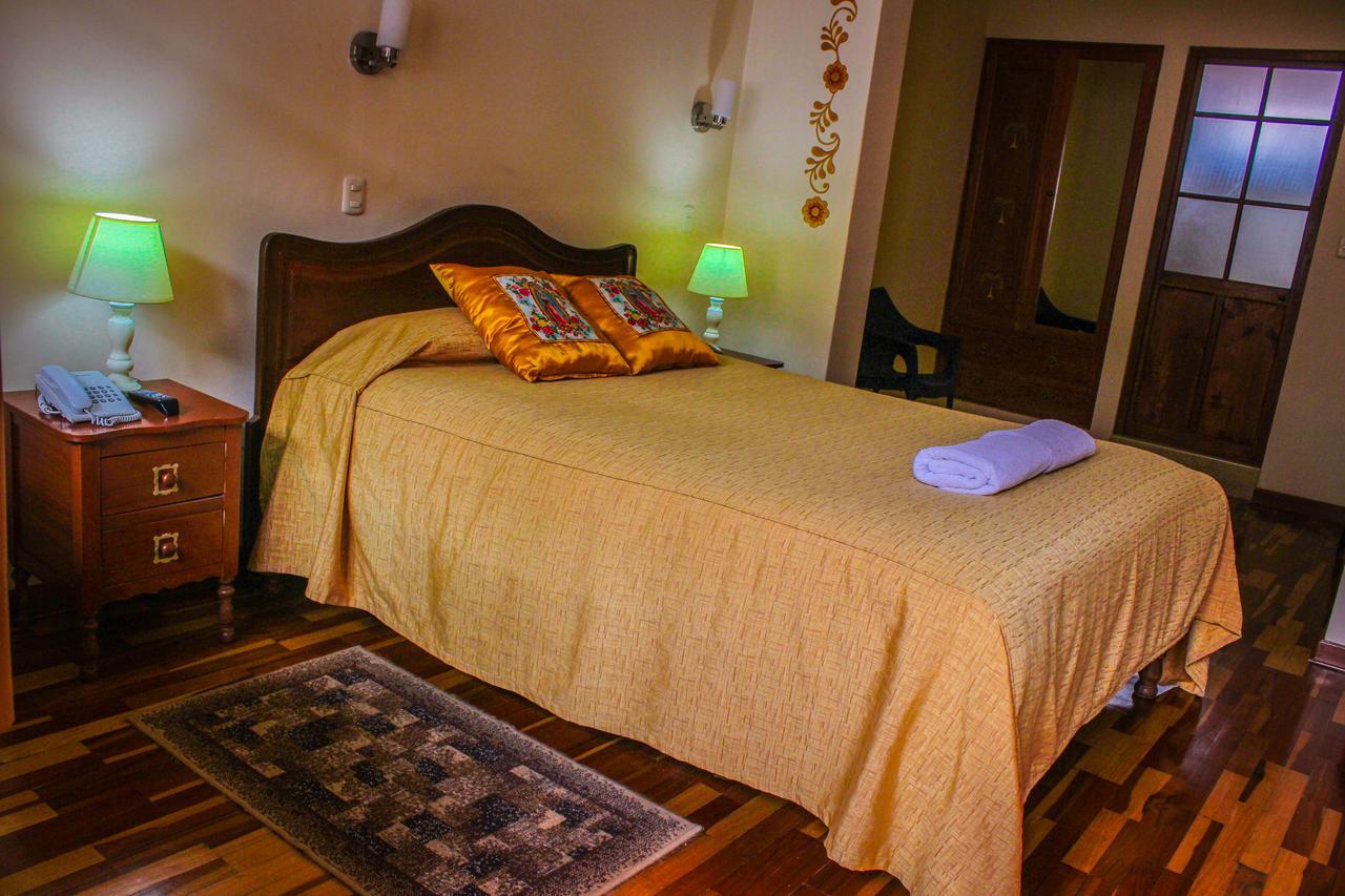Hotel La Casa De Selenque 3*