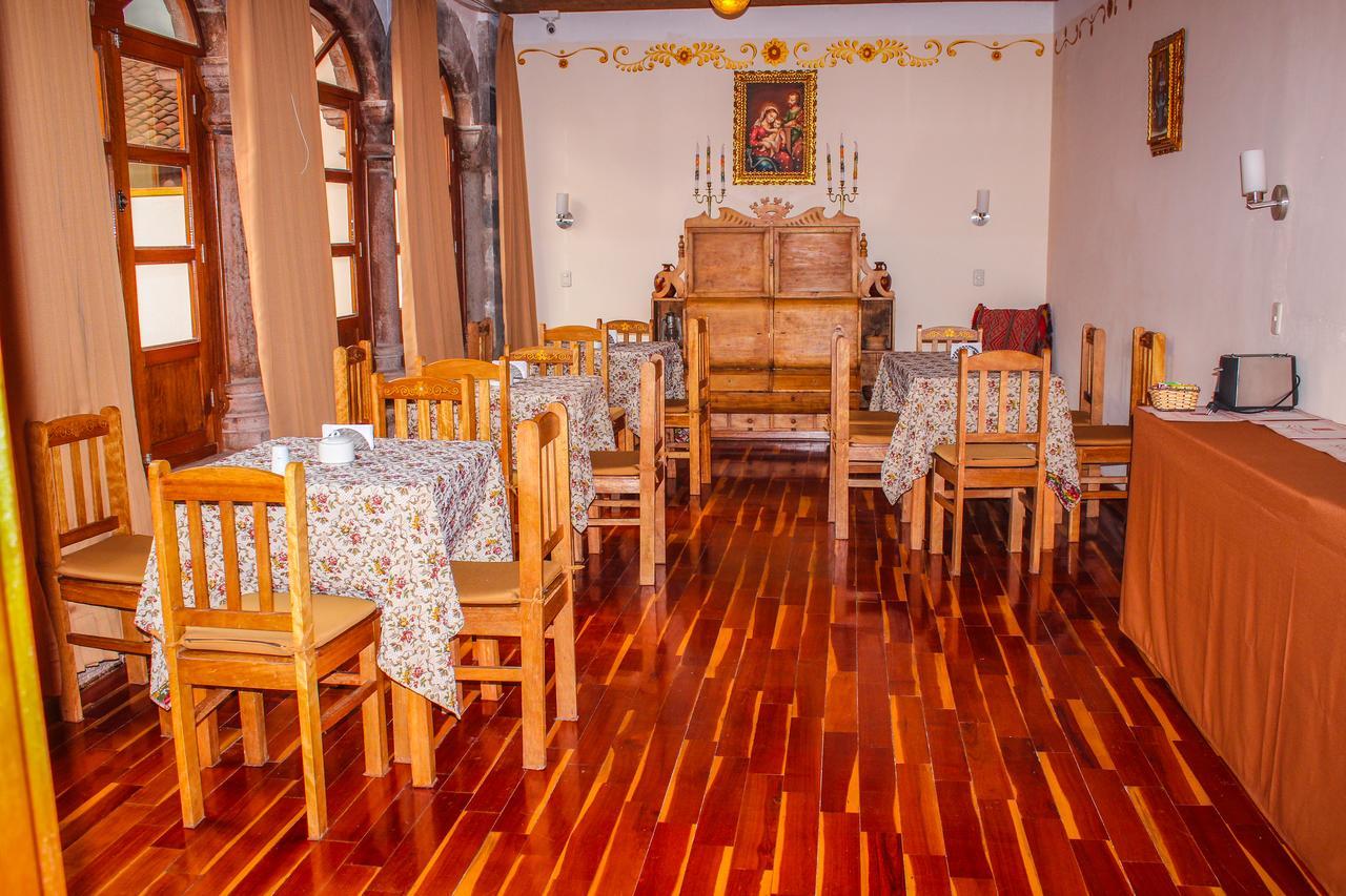 La Casa De Selenque Hotel Cuzco