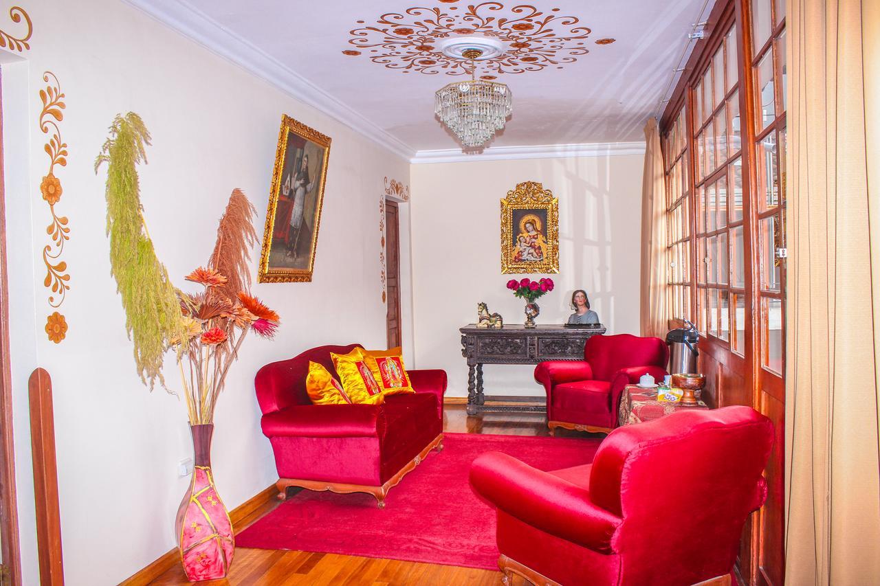 La Casa De Selenque Hotel Cuzco