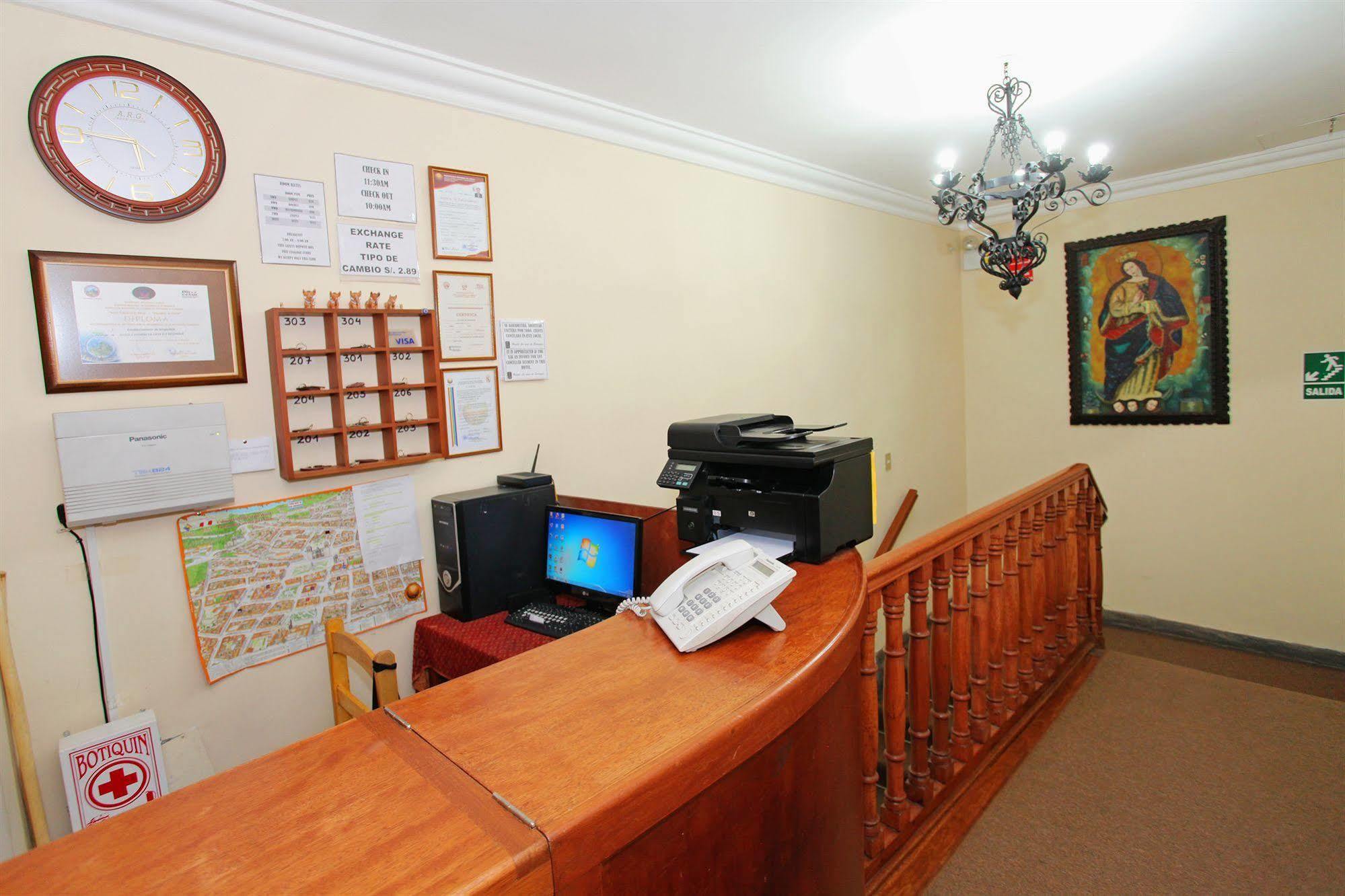 Hotel La Casa De Selenque Cuzco